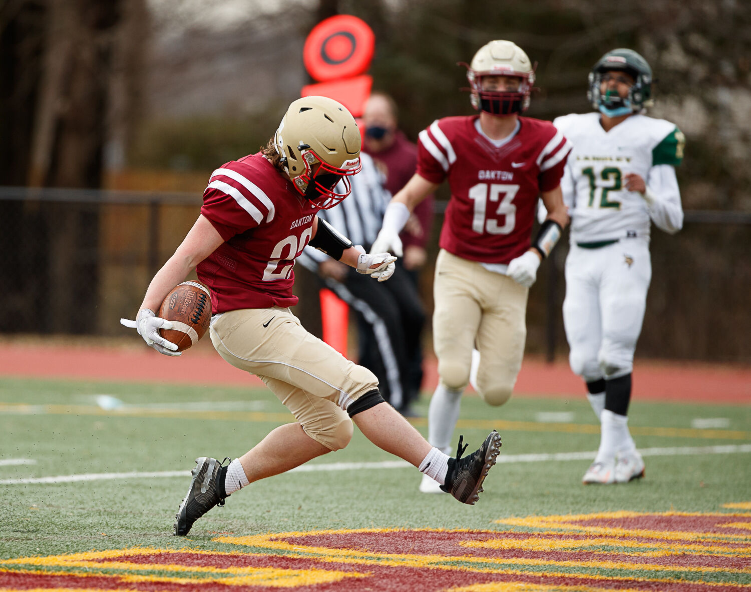 Langley vs. Oakton football 15
